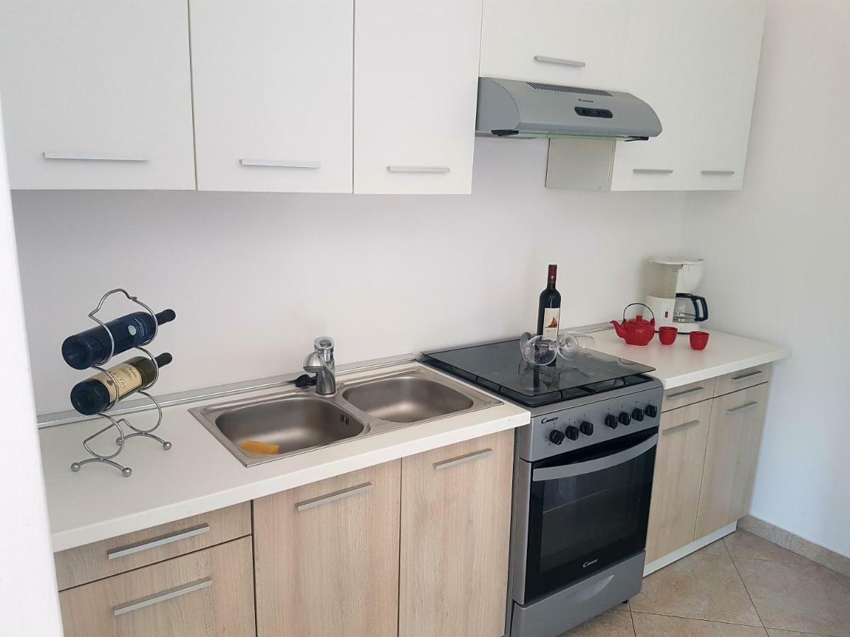 Ferienwohnung Alda Pula Exterior foto